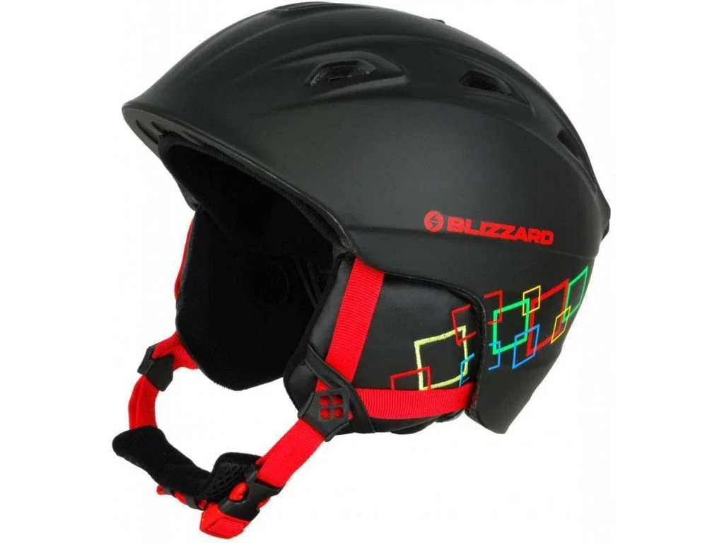 3260_blizzard-demon-ski-helmet-junior--black-matt-colorfull-squares
