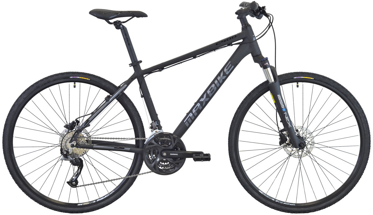 Krosová a trekingová kola - Ilovebike