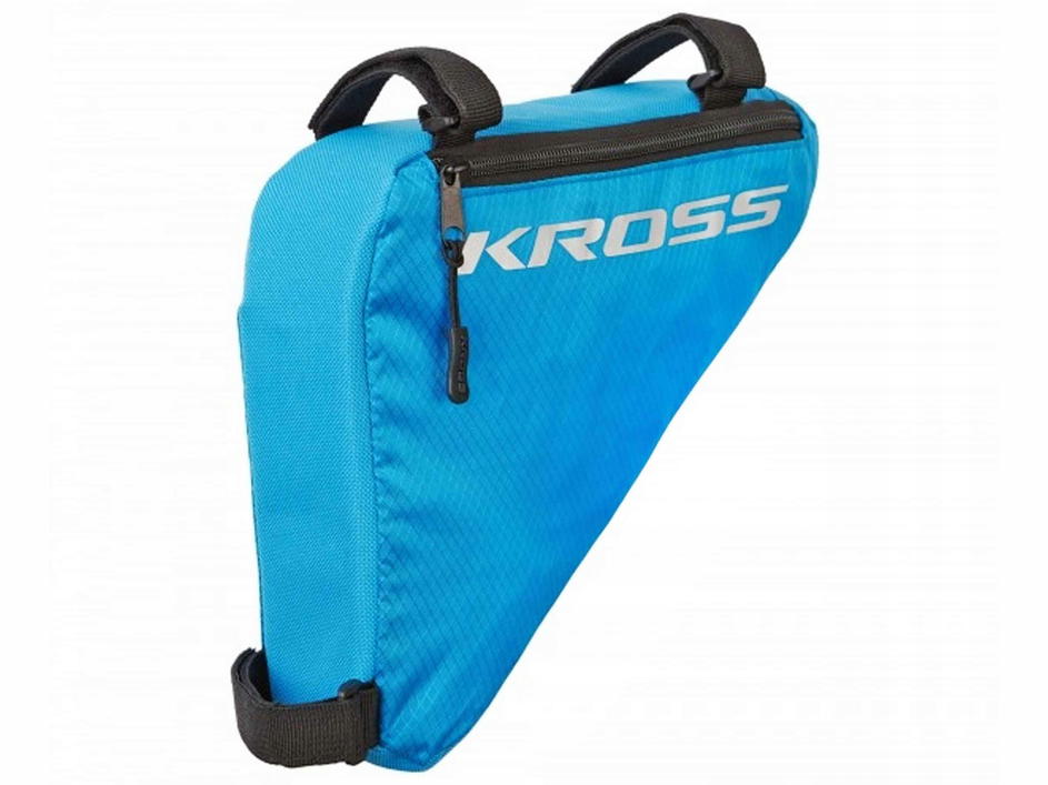 Brasna-cyklisticka-brasna-Kross-Triangle-bag-trojuhelnikova-blue