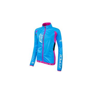 force-bunda-f-x80-tenky-softshell-lady-modra-ruzova